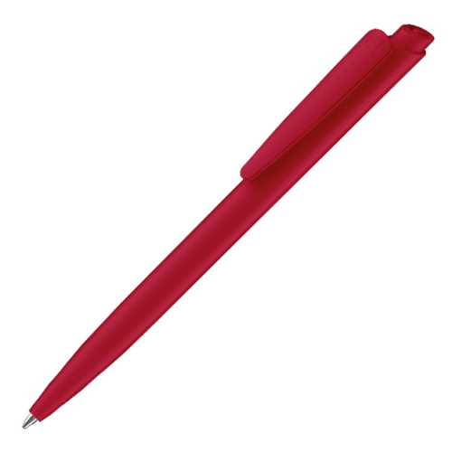 Ручка  шариковая Senator DART POLISHED красная