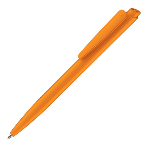 Ручка  шариковая Senator DART POLISHED оранжевая