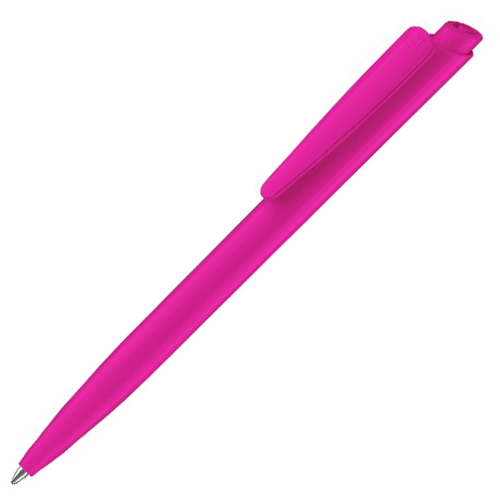 Ручка  шариковая Senator DART POLISHED розовая