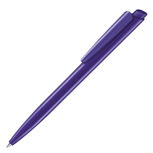 Ручка  шариковая Senator DART POLISHED фиолетовая