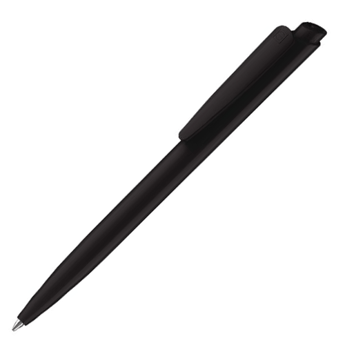 Ручка  шариковая Senator DART POLISHED черная