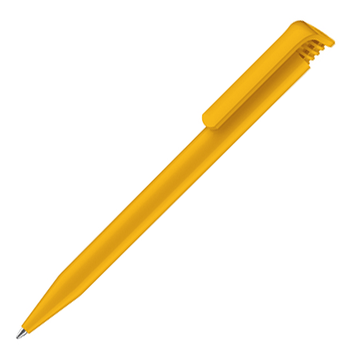 Ручка Senator «Super-Hit Basic» желтая