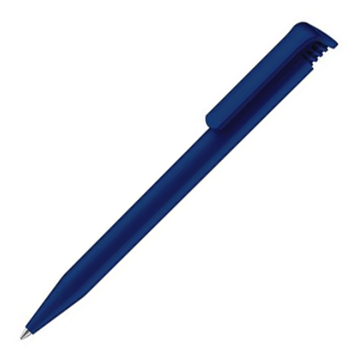 Ручка Senator «Super-Hit Basic» темно-синяя