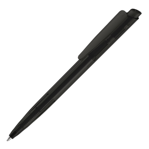 Ручка Senator «Dart Clear» черная