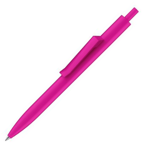 Ручка Senator Centrix Basic розовая