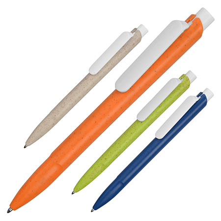 Ручки шариковые «ECO W»