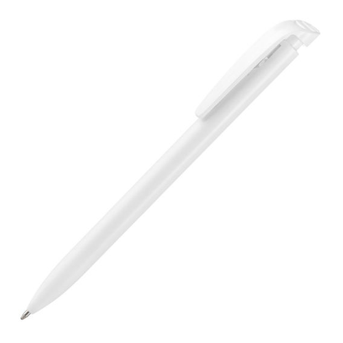 Ручка шариковая Favorite, белая 