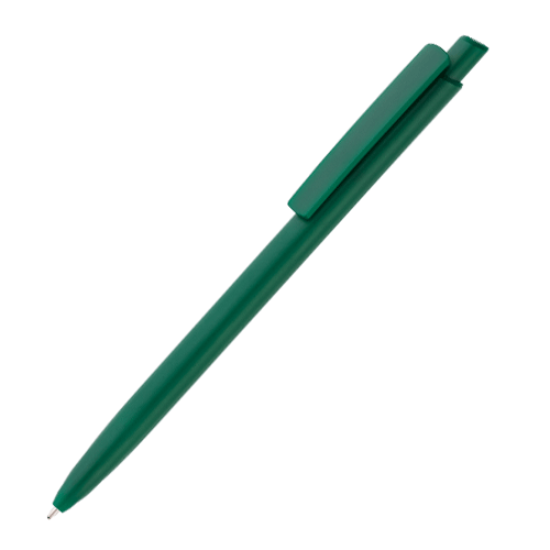 Ручка шариковая POLO COLOR зелёная