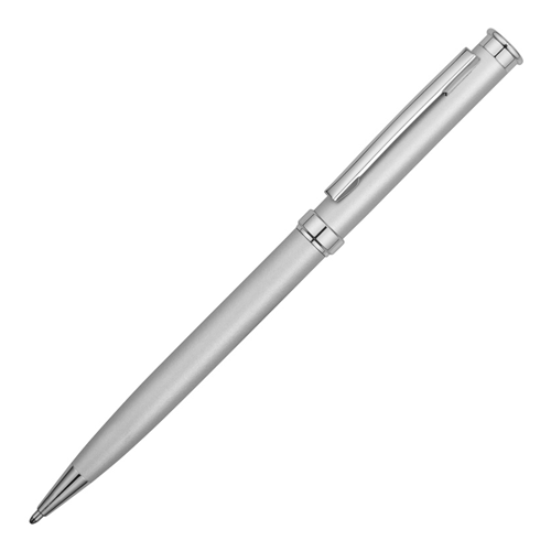 Ручка «Сильвер Сойер» серебристая 