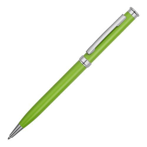 Ручка «Сильвер Сойер»  салатовая для нанесения логотипа