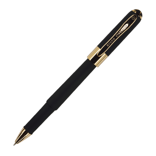 Ручка шариковая Monaco черная