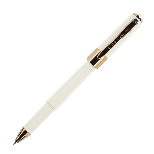 Ручки пластиковые Monaco белая
