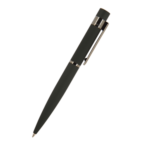 Ручка металлическая Verona черная