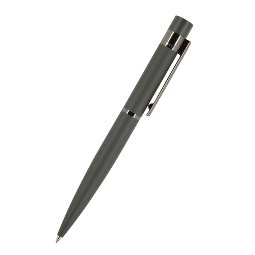 Ручка металлическая Verona сеерая