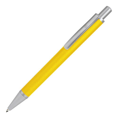 Ручка шариковая CLASSIC желтая