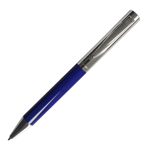 Ручка шариковая "JAZZY" синяя