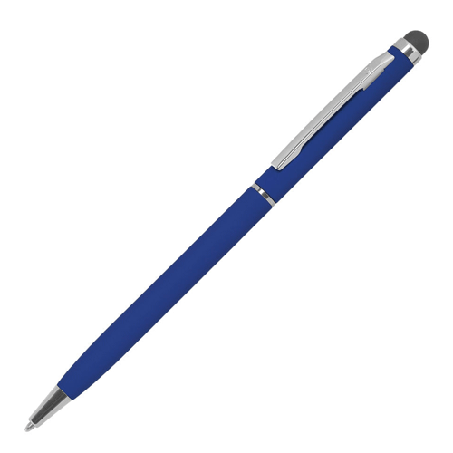Ручка шариковая TOUCHWRITER SOFT синяя