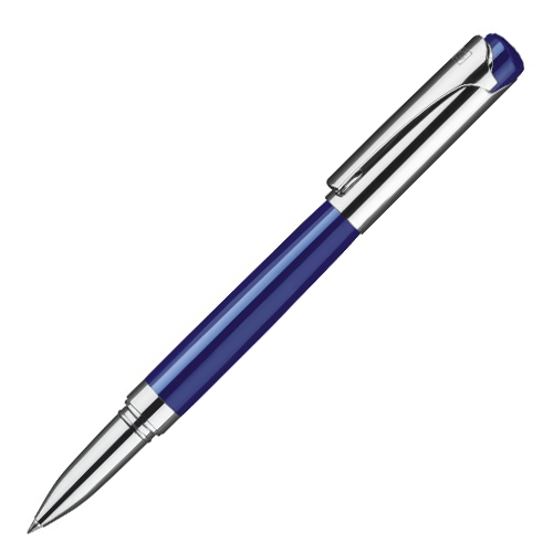 Ручка - роллер синяя «Senator Visir R»