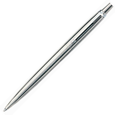   Parker Jotter Steel Silver