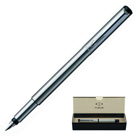   Parker Vector Stainless Steel 