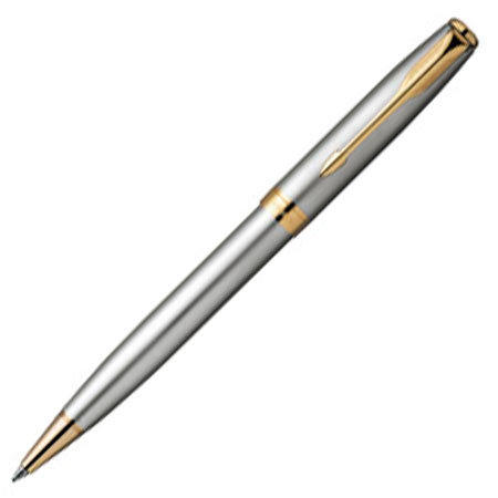   Parker Sonnet Core Stainless Stel GT