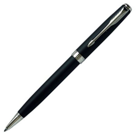   Parker   Sonnet ore Matte Black CT