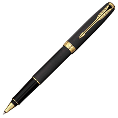  -  Parker  Sonnet Core Matte Black GT