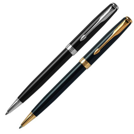   Parker Sonnet Laque Black