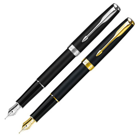   Parker Sonnet Laque Black