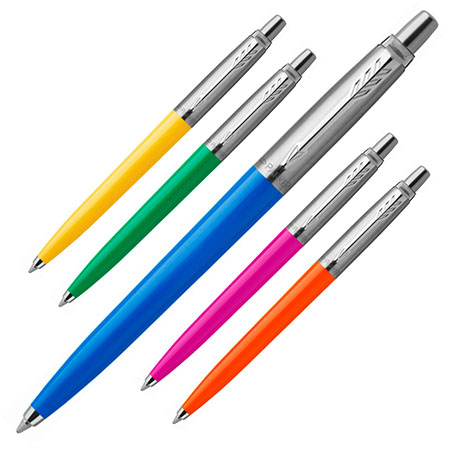  Parker Jotter Color