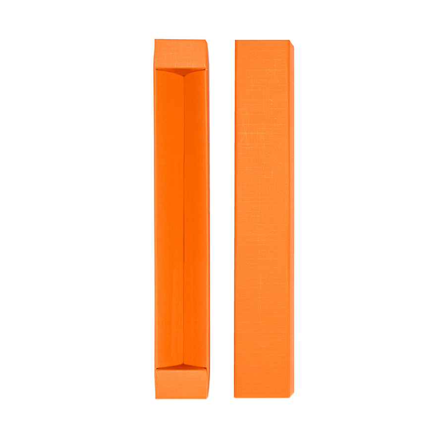 Футляр для одной ручки JELLY оранжевый
