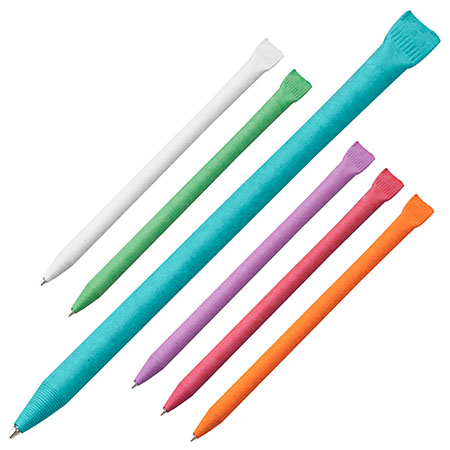 Ручки шариковые Carton Color