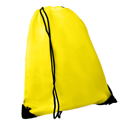 Рюкзак "Промо" желтый
