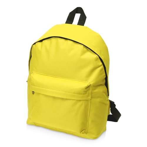 Рюкзак «Спектр» желтый