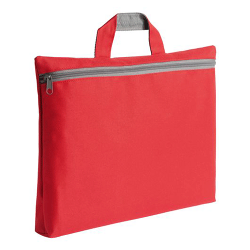 Конференц-сумка SIMPLE красная