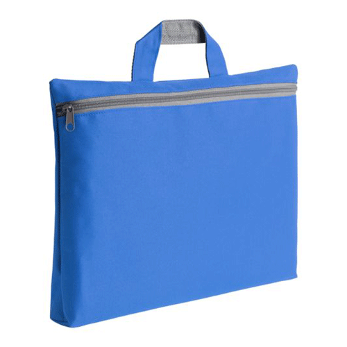 Конференц-сумка SIMPLE голубая