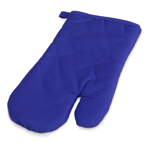 Прихватка рукавица «Brand Chef» синяя
