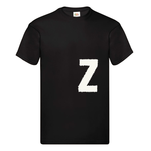 Футболка Z чёрная