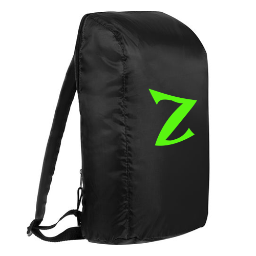 Рюкзак Z черный по цене 520 ₽ -  оптом  от 50 штук .