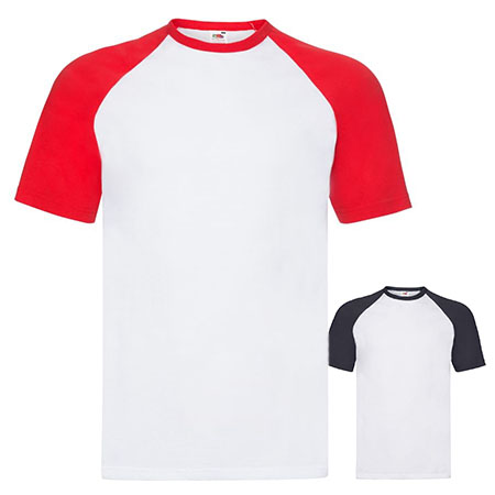   Short Sleeve Baseball T