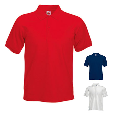 - Slim Fit Polo