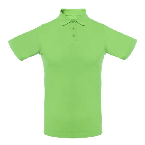 Рубашка поло Virma Light зеленая