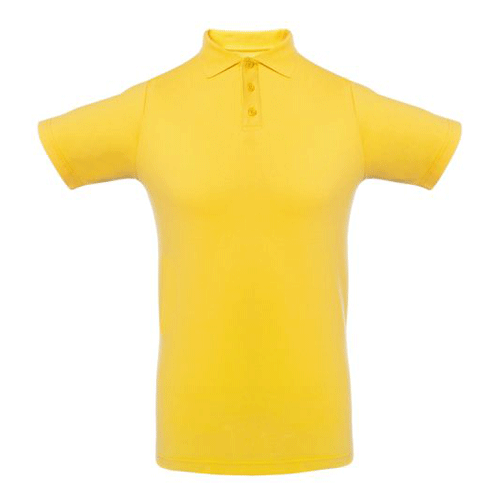 Рубашка поло Virma Light желтая
