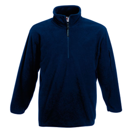   Half Zip Fleece -