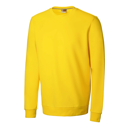 Толстовка Sweatshirt желтая
