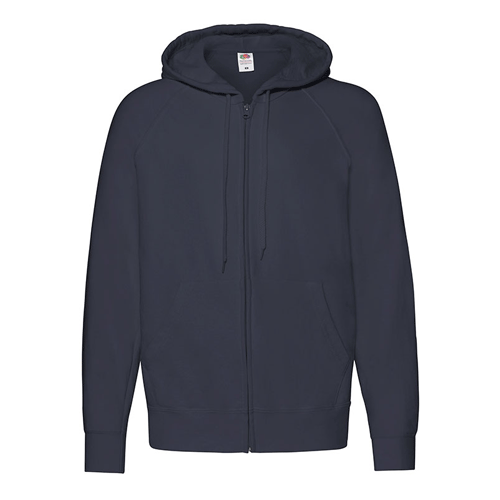    LIGHTWEIGHT HOODED SWEAT -