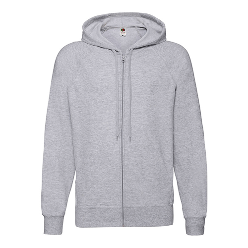    LIGHTWEIGHT HOODED SWEAT 