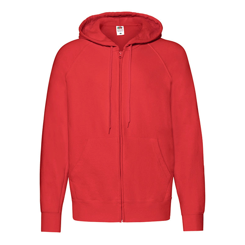    LIGHTWEIGHT HOODED SWEAT 