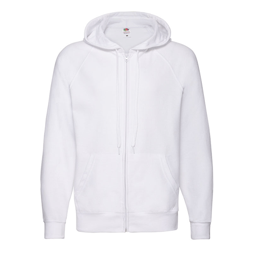    LIGHTWEIGHT HOODED SWEAT 