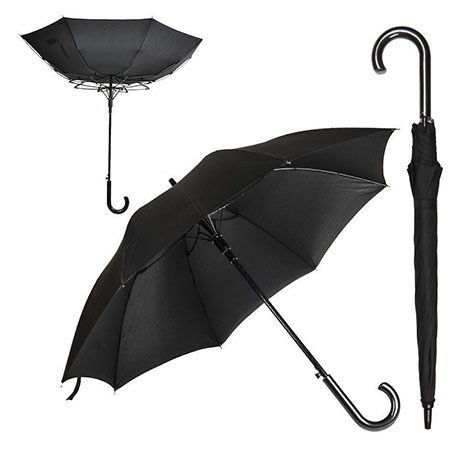Зонты-трости Anti Wind